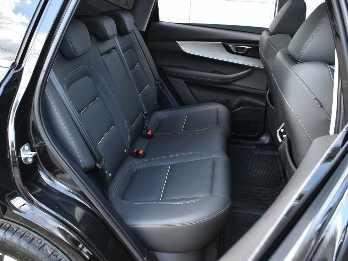 Купить Chery Tiggo 7 Pro Max, 2023, 21 671 км, фото №7