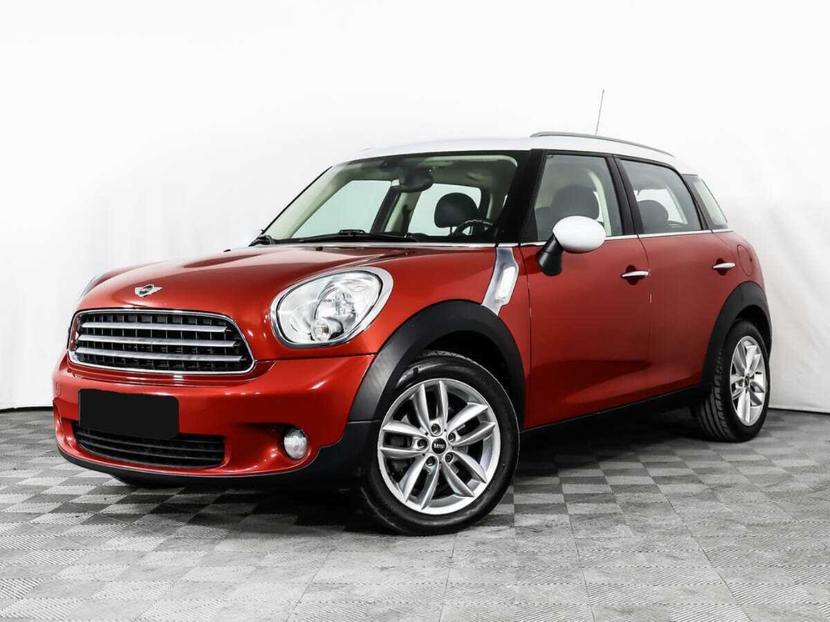 Купить Mini Countryman Cooper, 2013, 109 397 км, фото №1