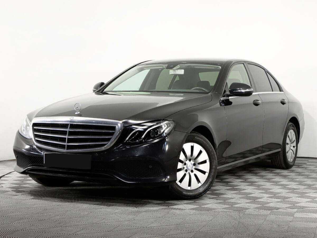 Купить Mercedes-Benz E-Класс 220 d, 2016, 161 477 км, фото №1