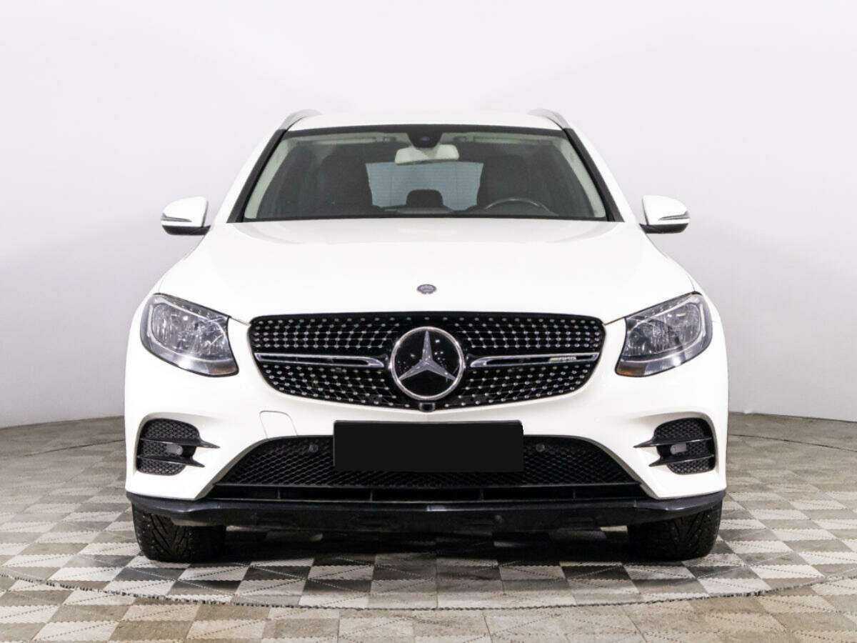 Купить Mercedes-Benz GLC 250, 2016, 94 750 км, фото №2