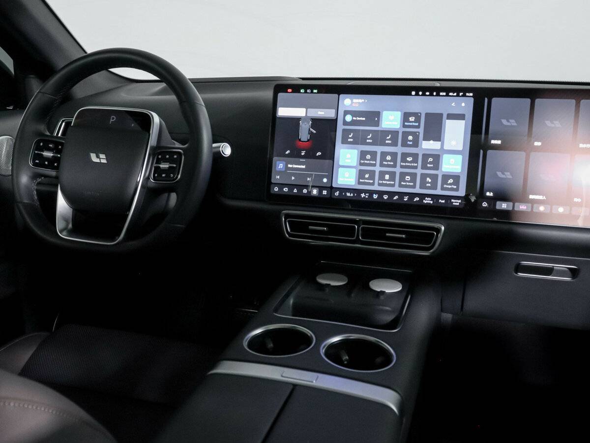 Купить Lixiang L9 44.5 kWh I, 2024, 1 432 км, фото №12