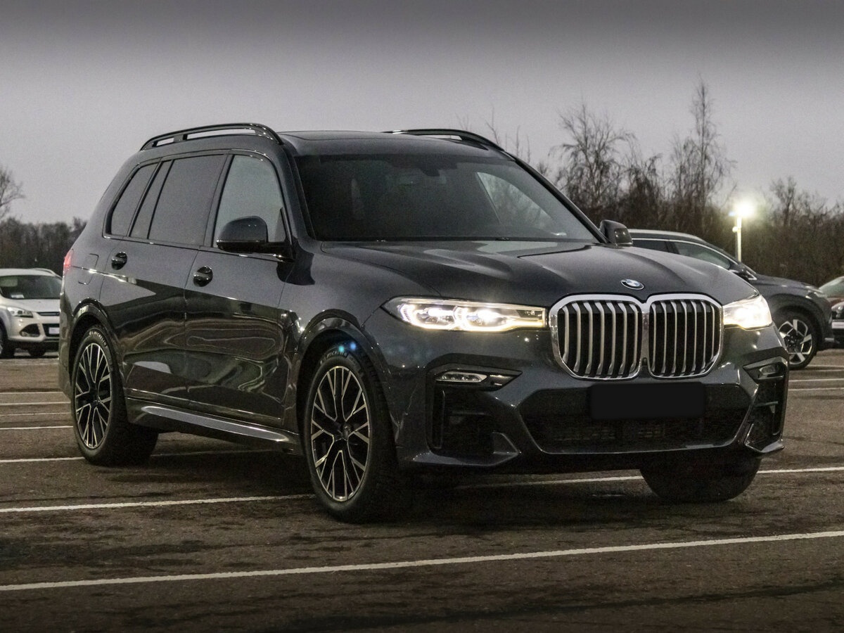 Купить BMW X7 30d I (G07), 2020, 136 058 км, фото №3