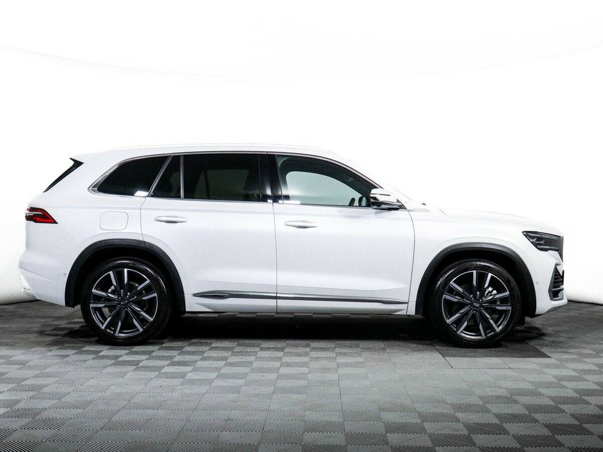 Купить Geely Monjaro, 2023, 24 227 км, фото №4