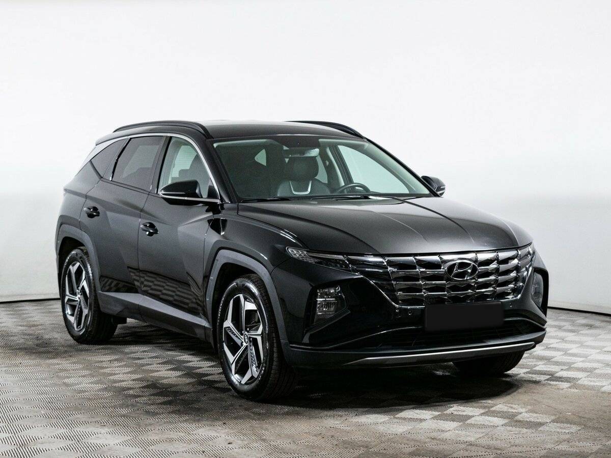 Купить Hyundai Tucson, 2023, 26 200 км, фото №3