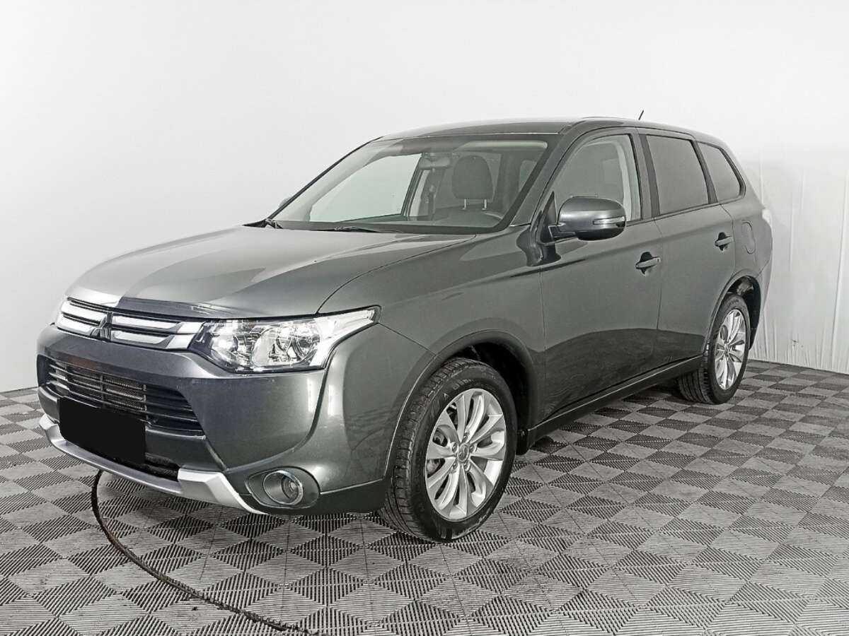 Купить Mitsubishi Outlander, 2014, 144 199 км, фото №1