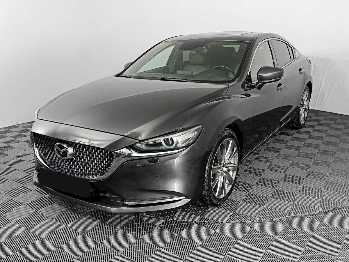 Купить Mazda 6, 2021, 67 194 км, фото №1