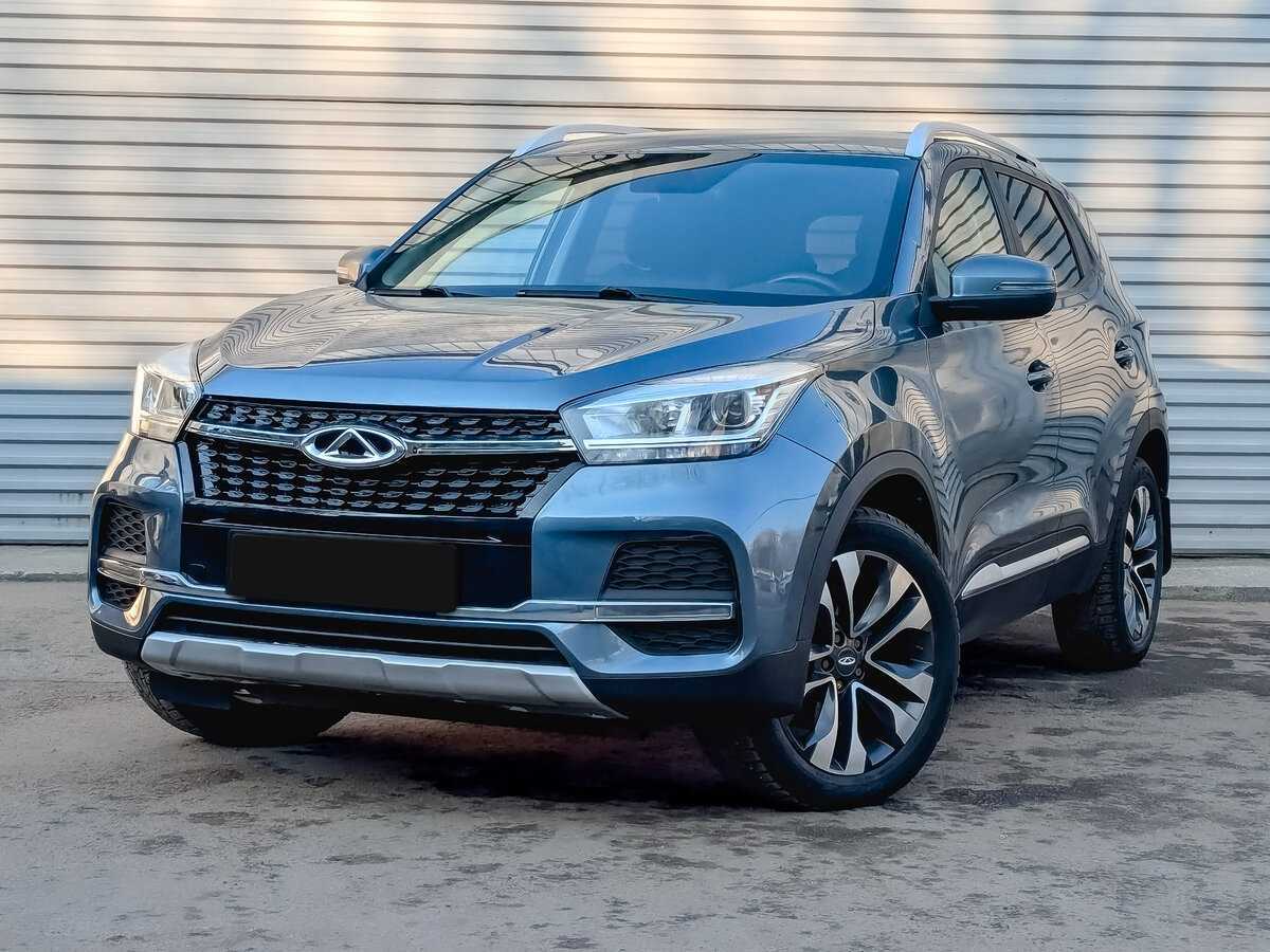 Купить Chery Tiggo 4, 2021, 122 074 км, фото №1