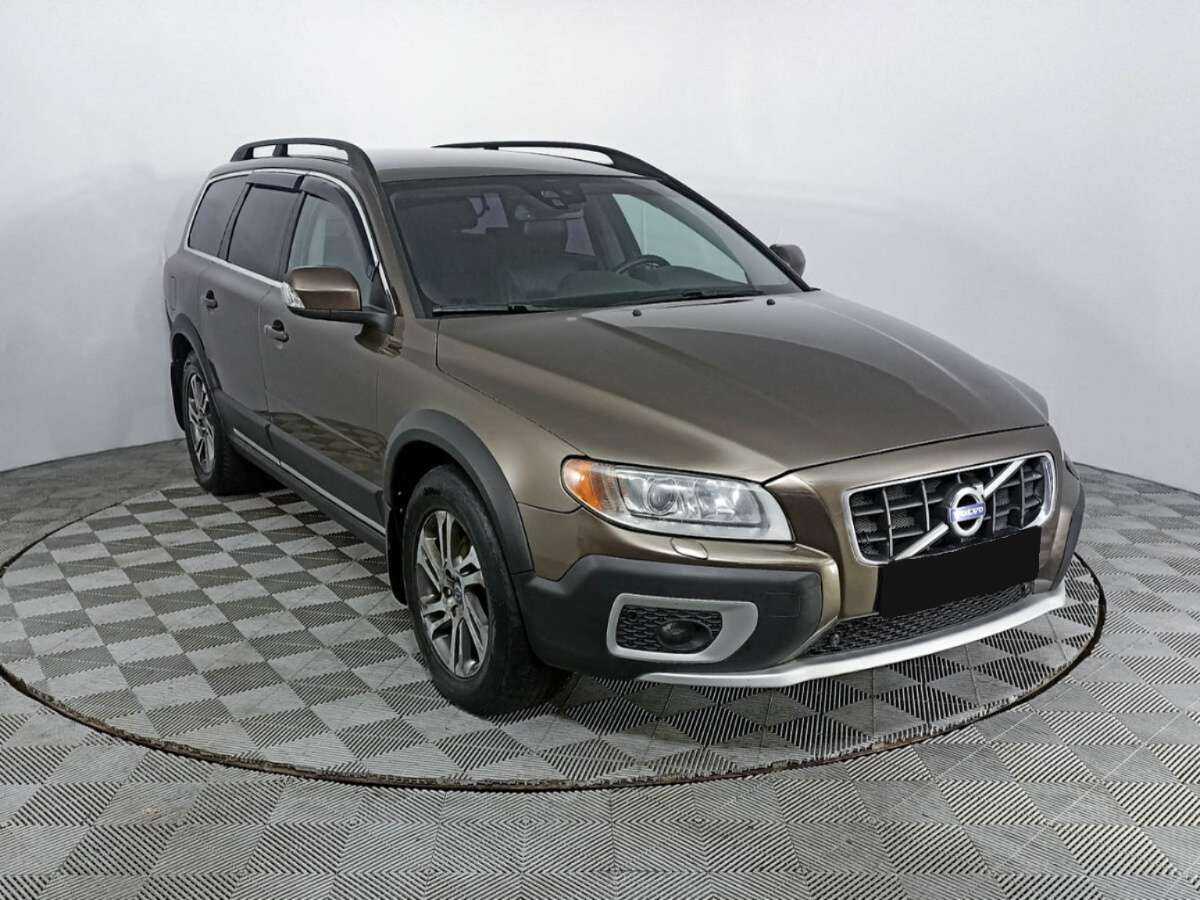 Купить Volvo XC70, 2011, 188 675 км, фото №3