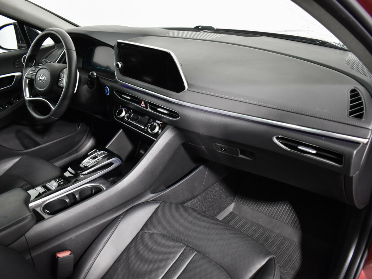Купить Hyundai Sonata VIII (DN8), 2020, 36 573 км, фото №14
