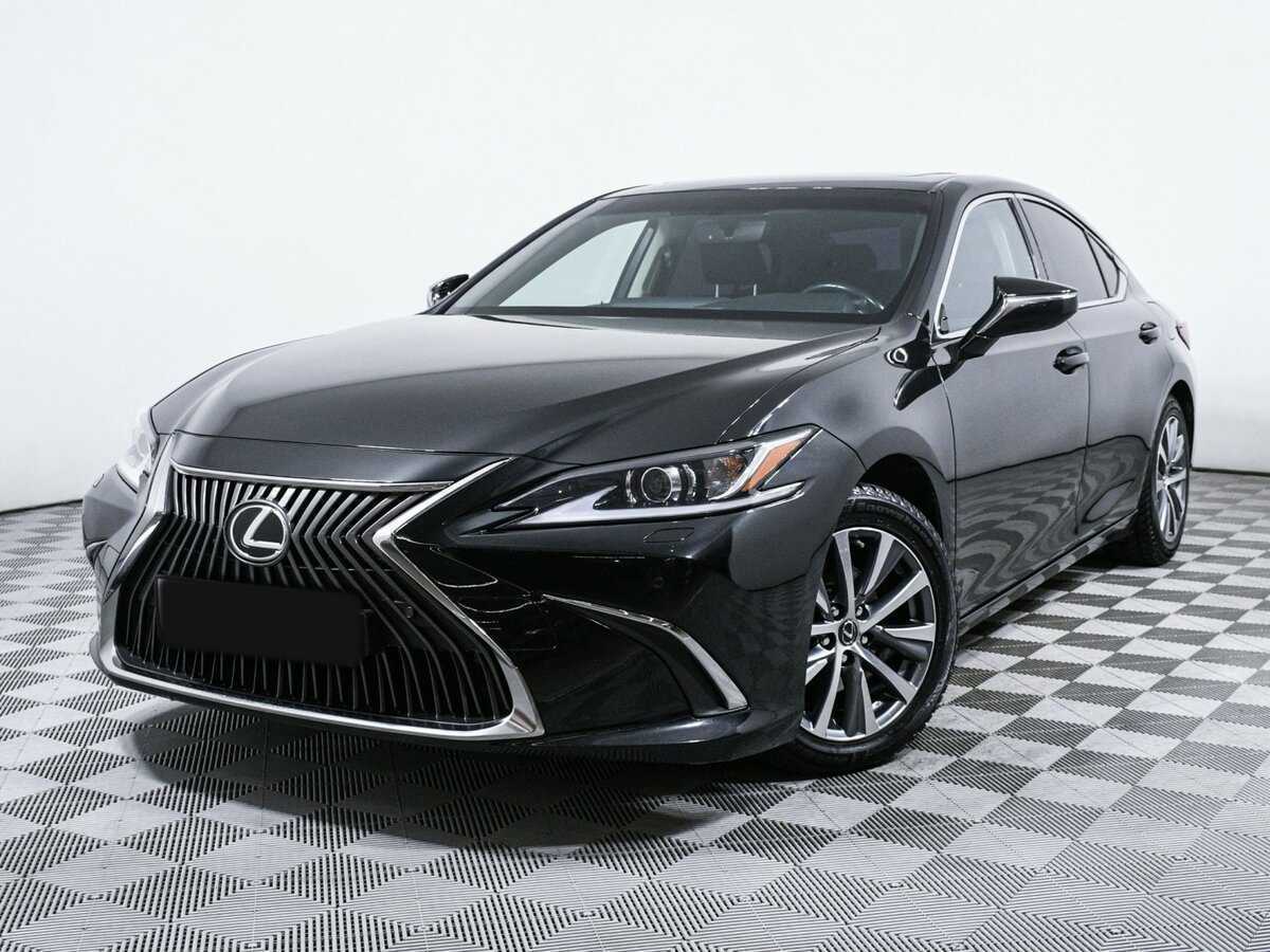 Купить Lexus ES 250, 2019, 97 653 км, фото №1
