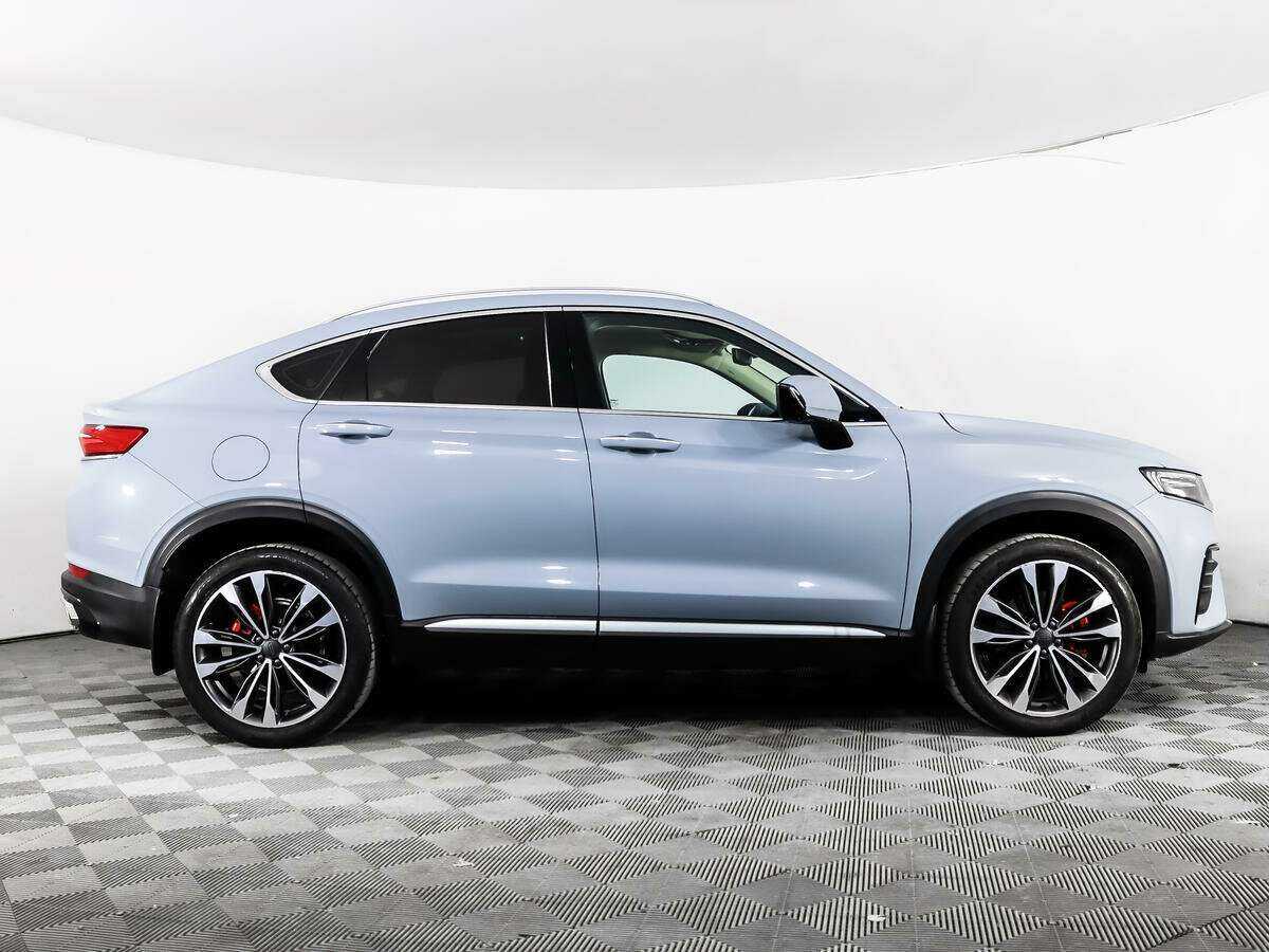 Купить Geely Tugella, 2022, 43 186 км, фото №4
