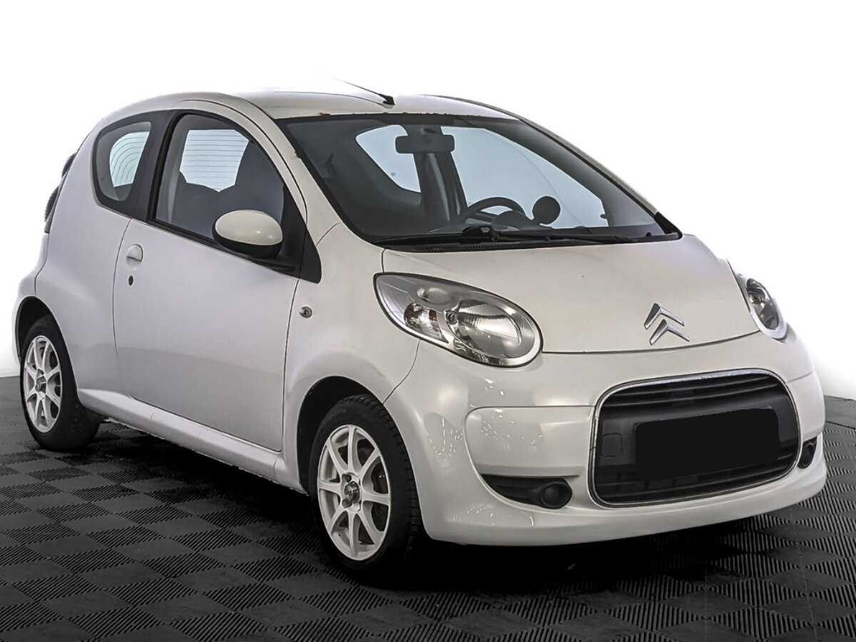 Купить Citroen C1, 2011, 152 327 км, фото №3