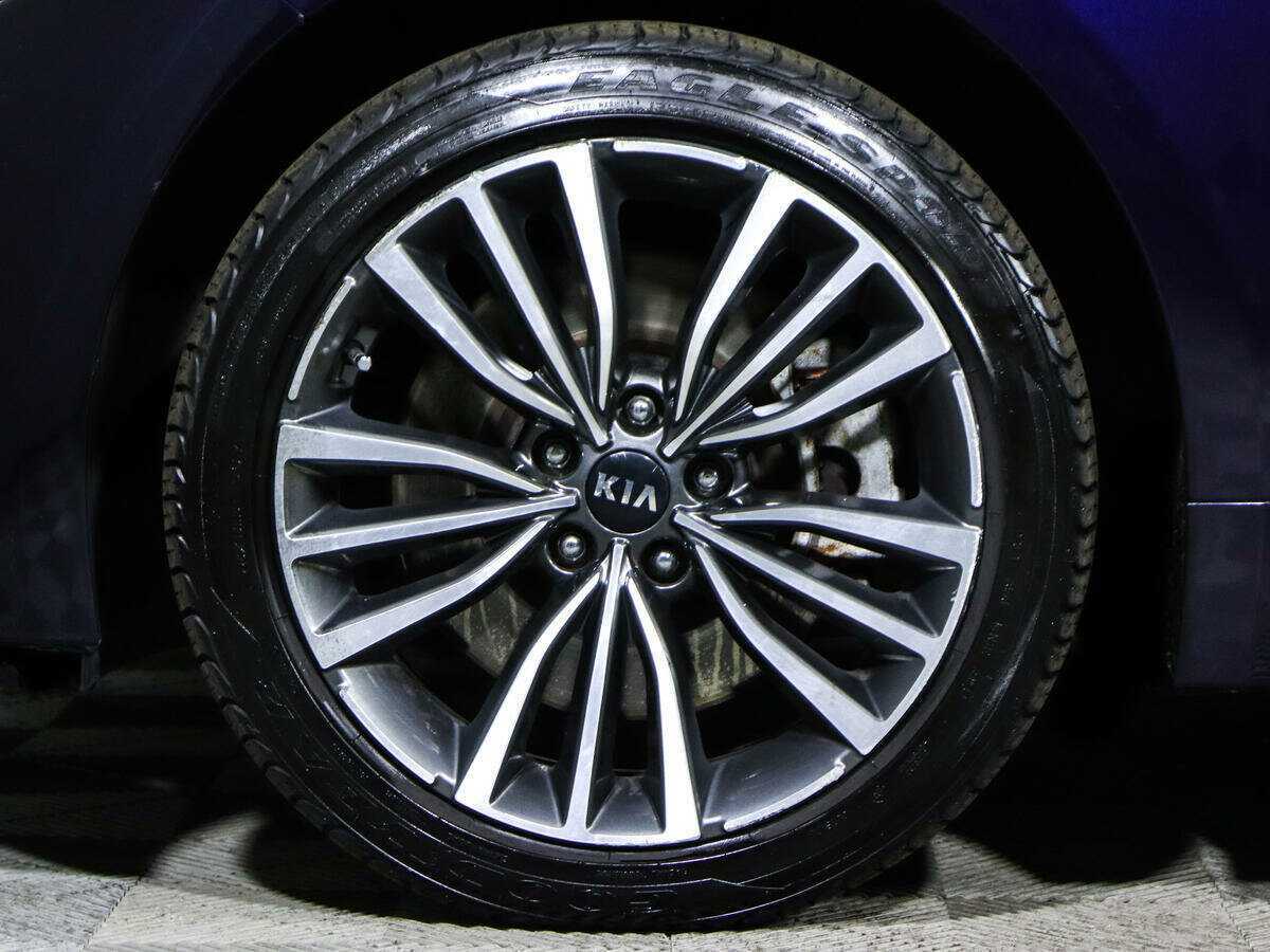 Купить Kia Stinger, 2019, 120 000 км, фото №19