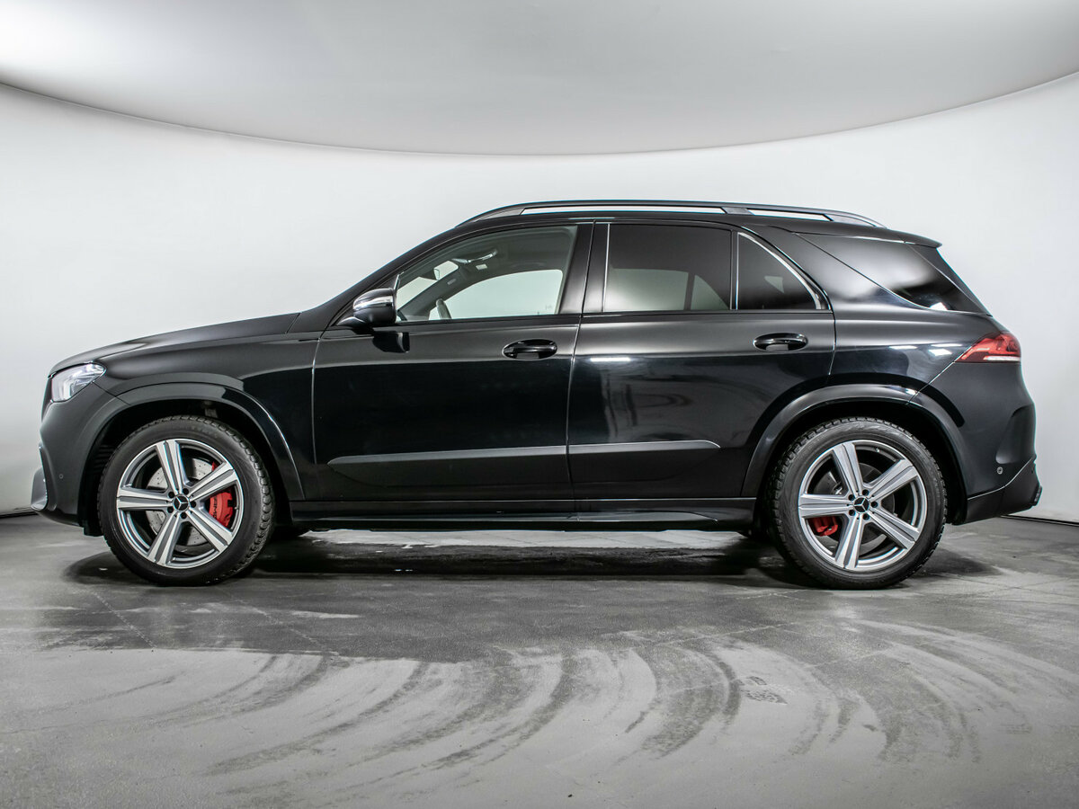 Купить Mercedes-Benz GLE AMG 63 AMG S II (V167), 2020, 60 909 км, фото №8