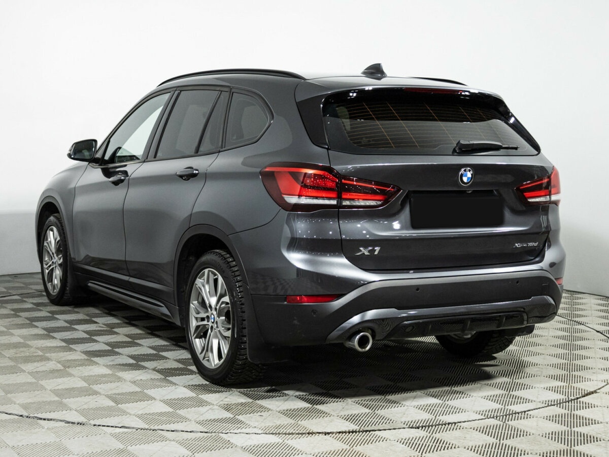 Купить BMW X1 18d xDrive II (F48) Рестайлинг, 2020, 134 482 км, фото №7