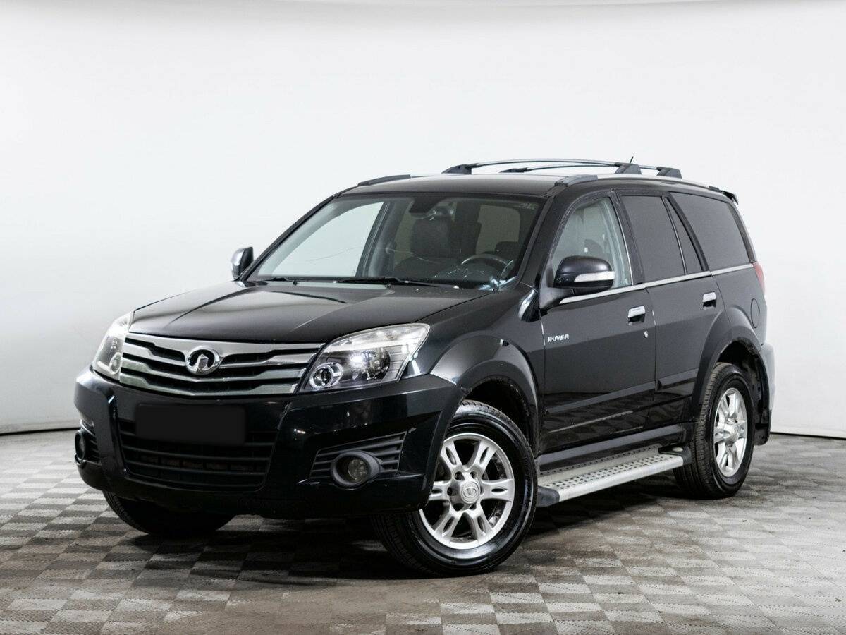 Купить Great Wall Hover H3, 2011, 139 923 км, фото №1