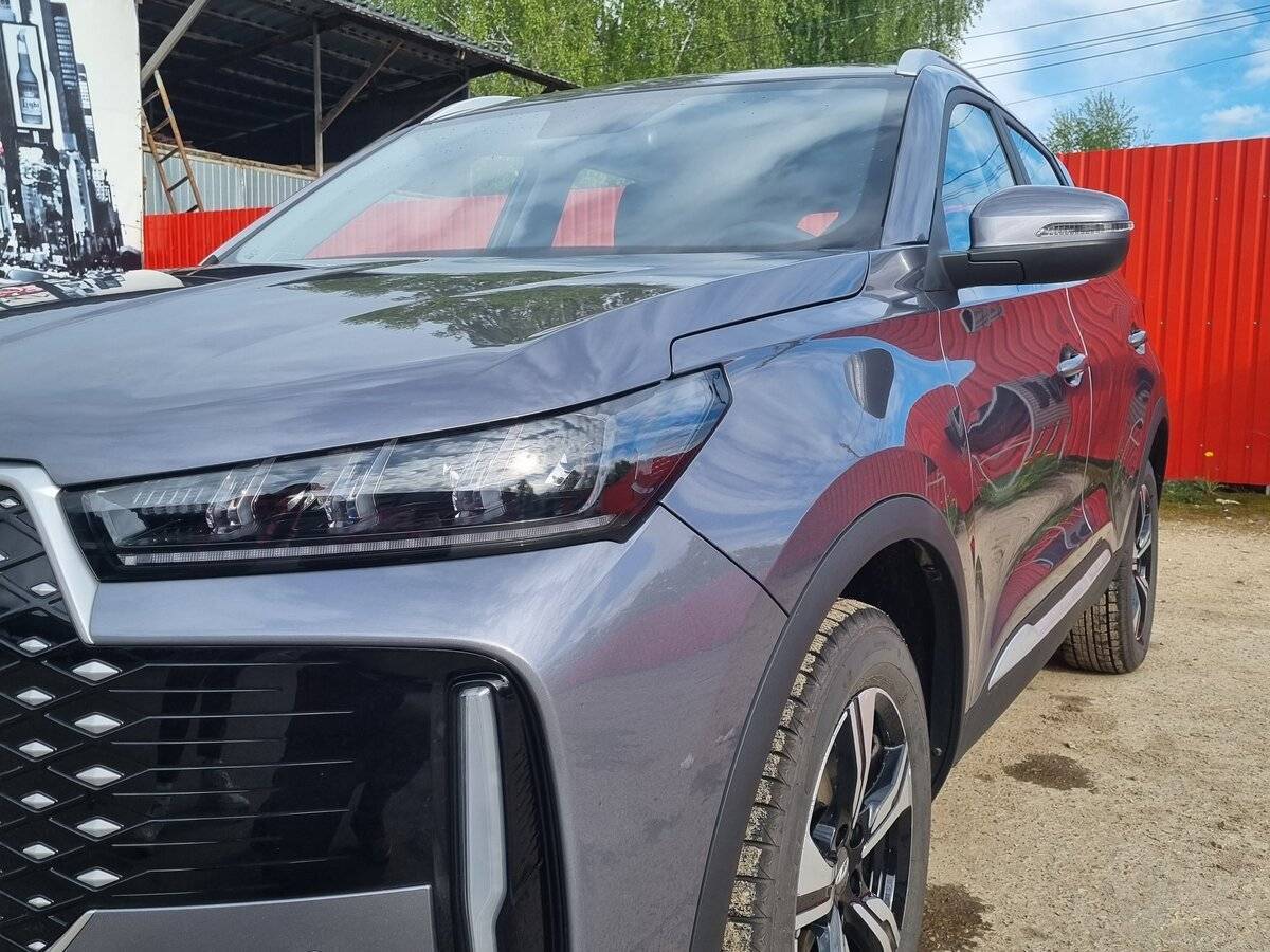 Купить Chery Tiggo 4, 2024, 4 500 км, фото №1