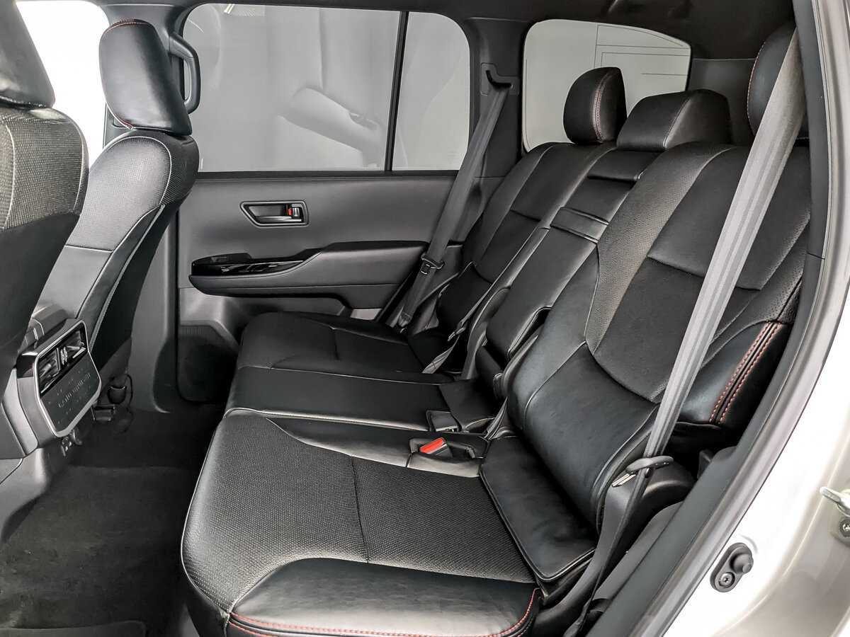 Купить Toyota Land Cruiser, 2022, 41 133 км, фото №12