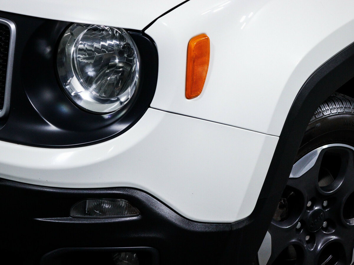 Купить Jeep Renegade I, 2018, 132 094 км, фото №15