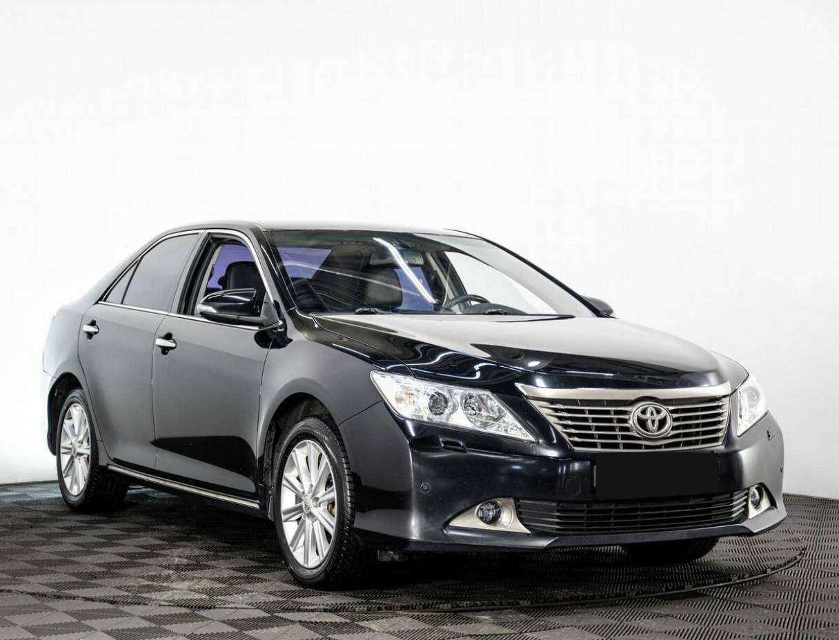 Купить Toyota Camry, 2014, 252 639 км, фото №3