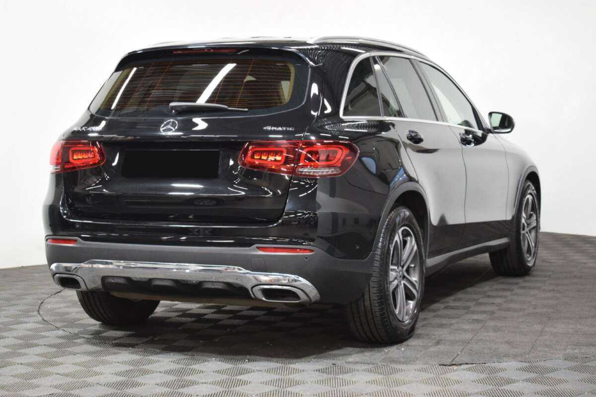 Купить Mercedes-Benz GLC 200, 2021, 46 000 км, фото №3