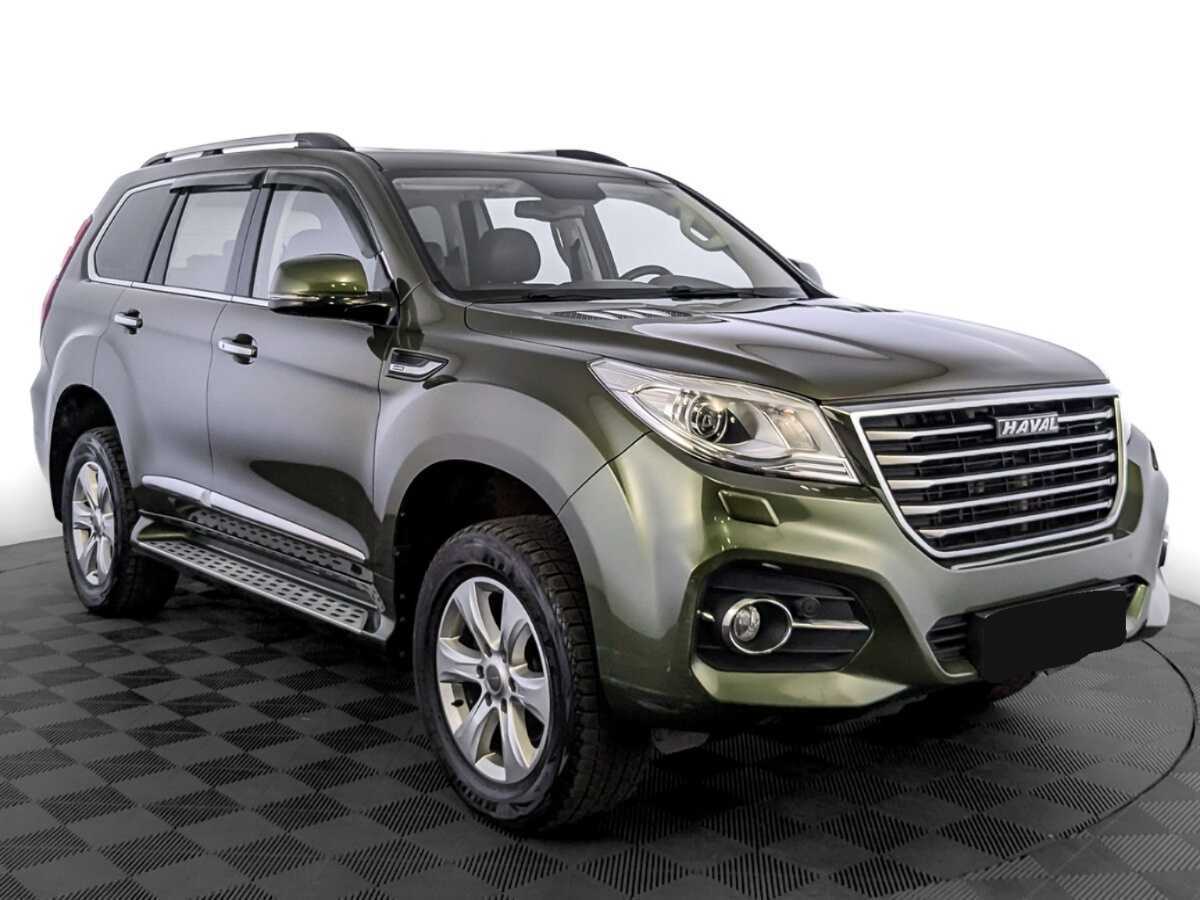 Купить Haval H9, 2019, 119 838 км, фото №3