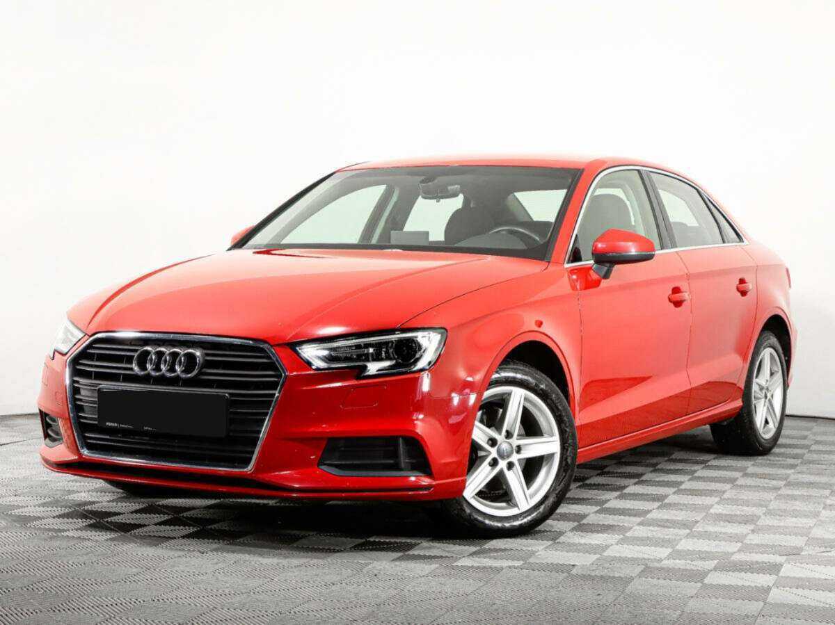 Купить Audi A3, 2020, 64 192 км, фото №1