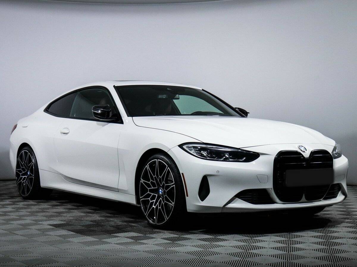Купить BMW 4 серии 430i xDrive G22, G23, G26, 2020, 50 600 км, фото №3