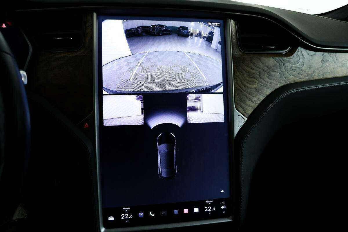 Купить Tesla Model S Long Range Plus, 2020, 22 003 км, фото №15