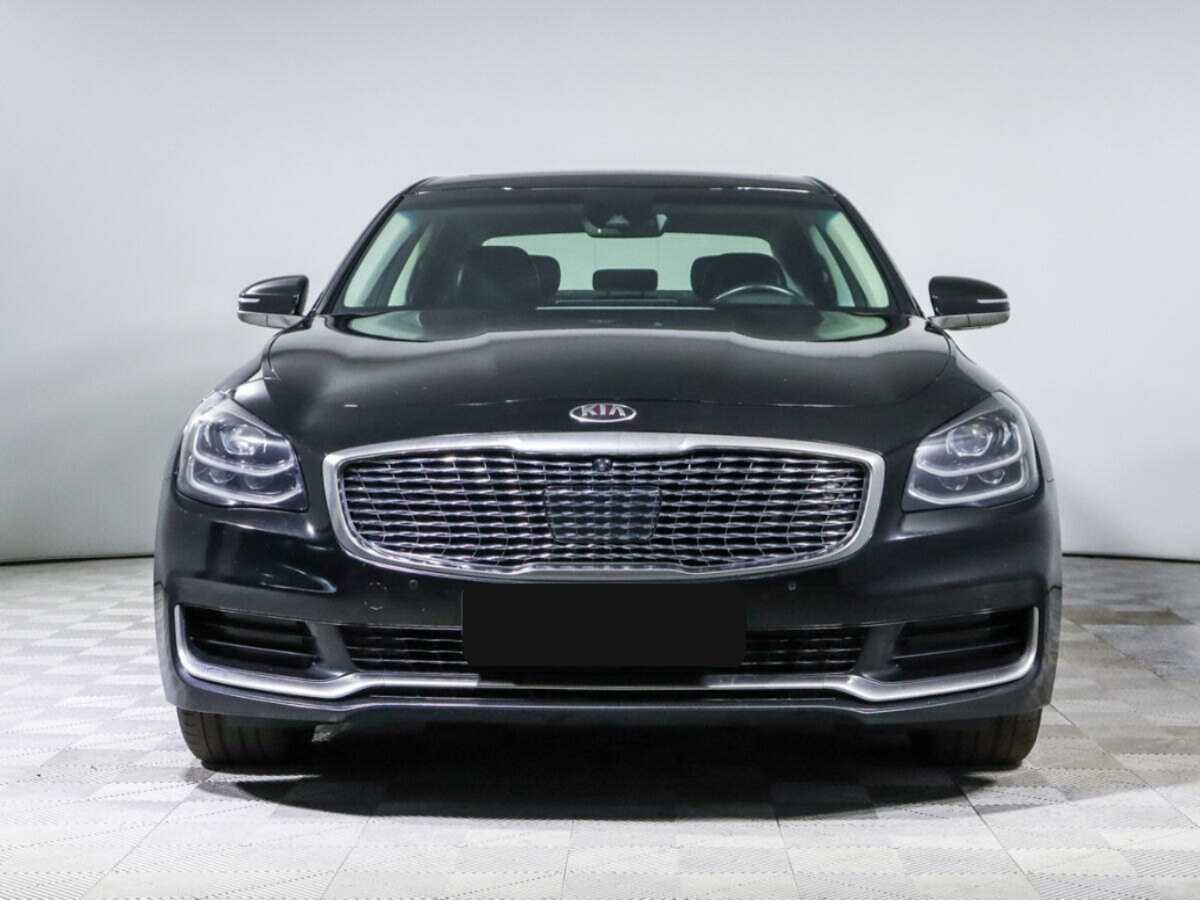 Купить Kia K900, 2019, 110 138 км, фото №2
