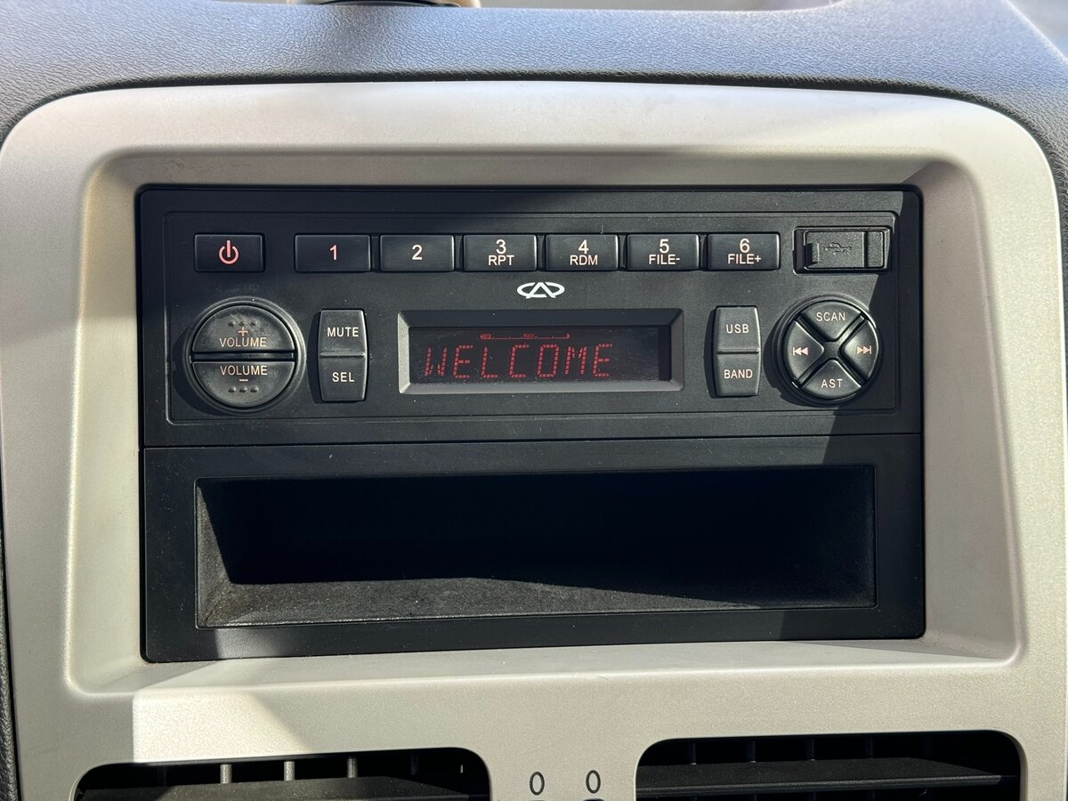 Купить Chery Very (A13), 2011, 105 051 км, фото №21