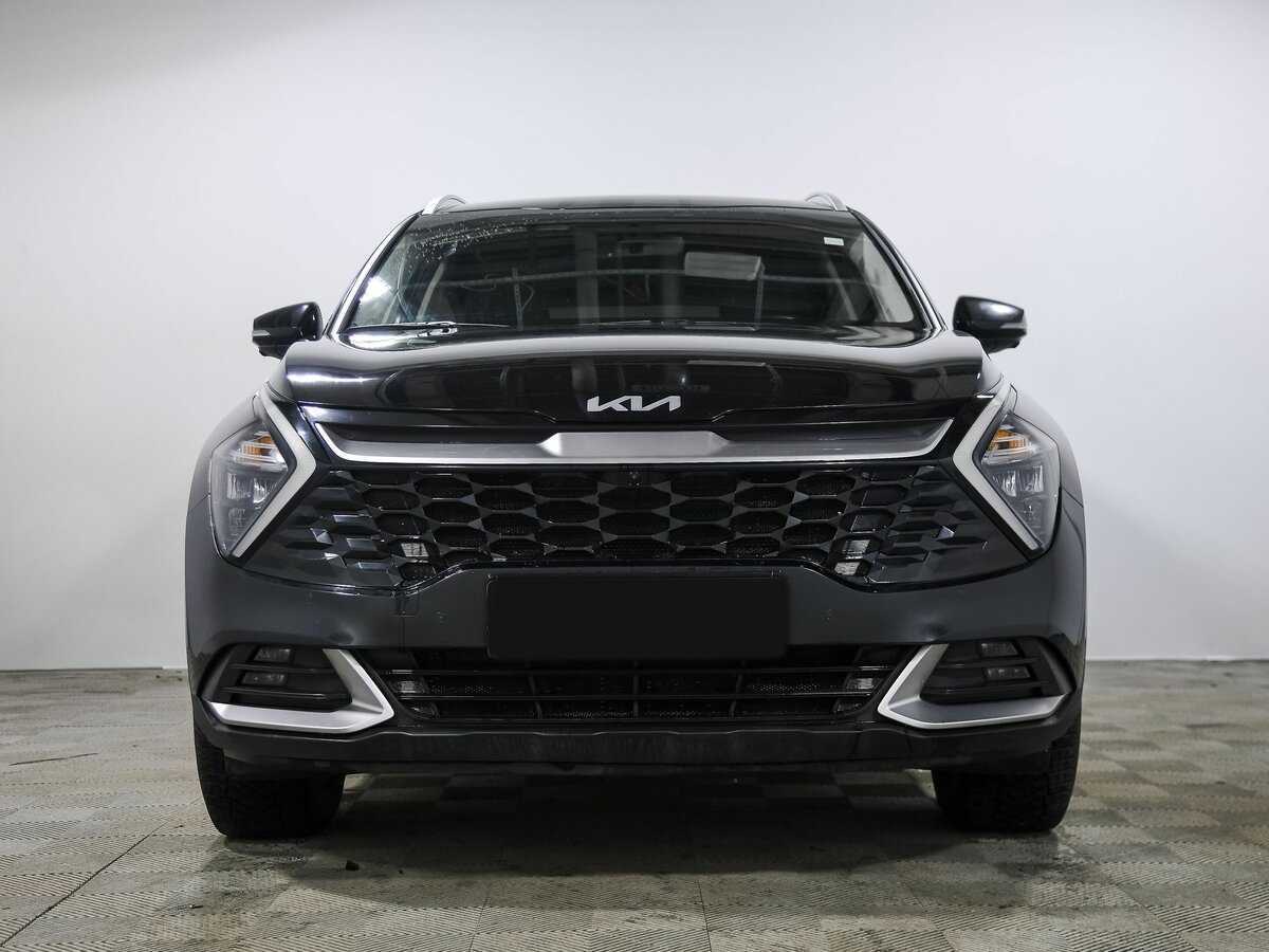Купить Kia Sportage, 2022, 61 333 км, фото №2