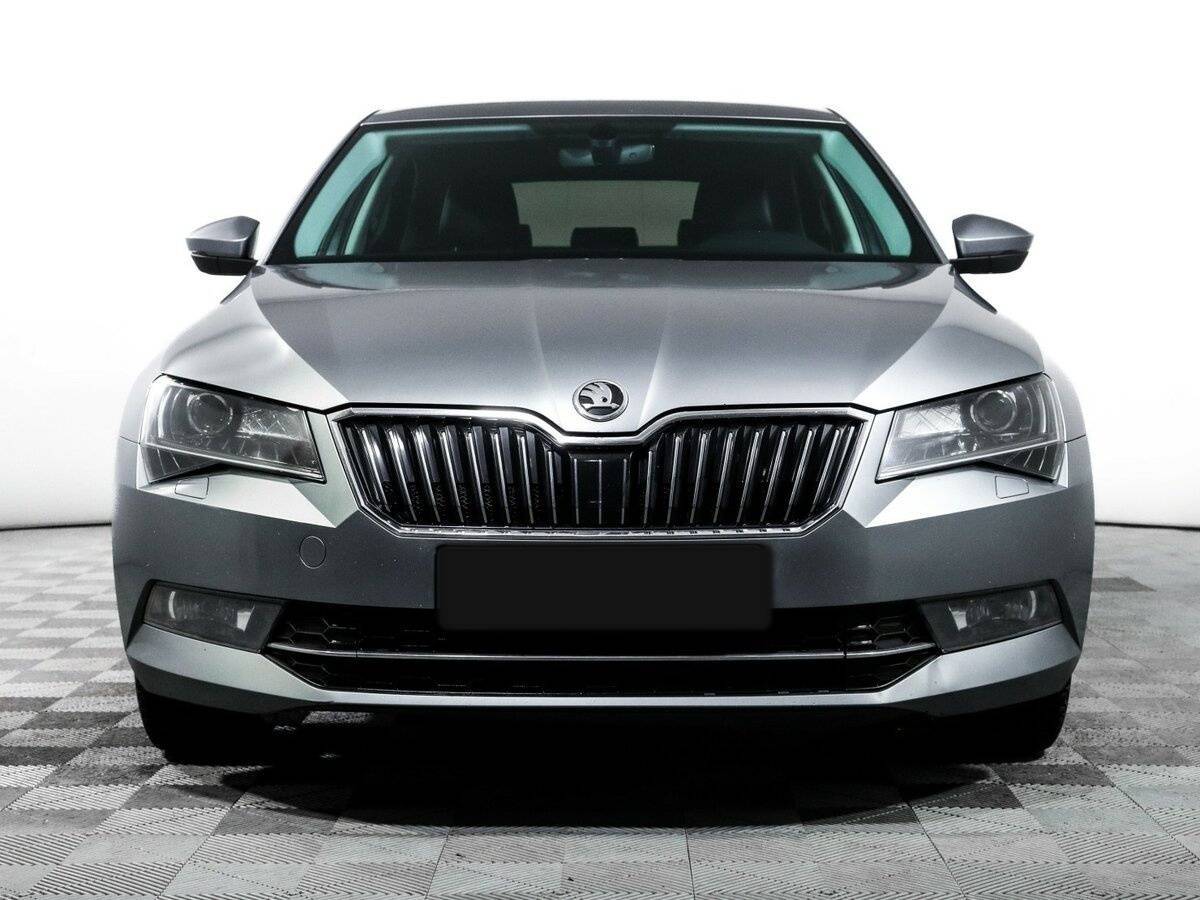 Купить Skoda Superb, 2017, 131 570 км, фото №2