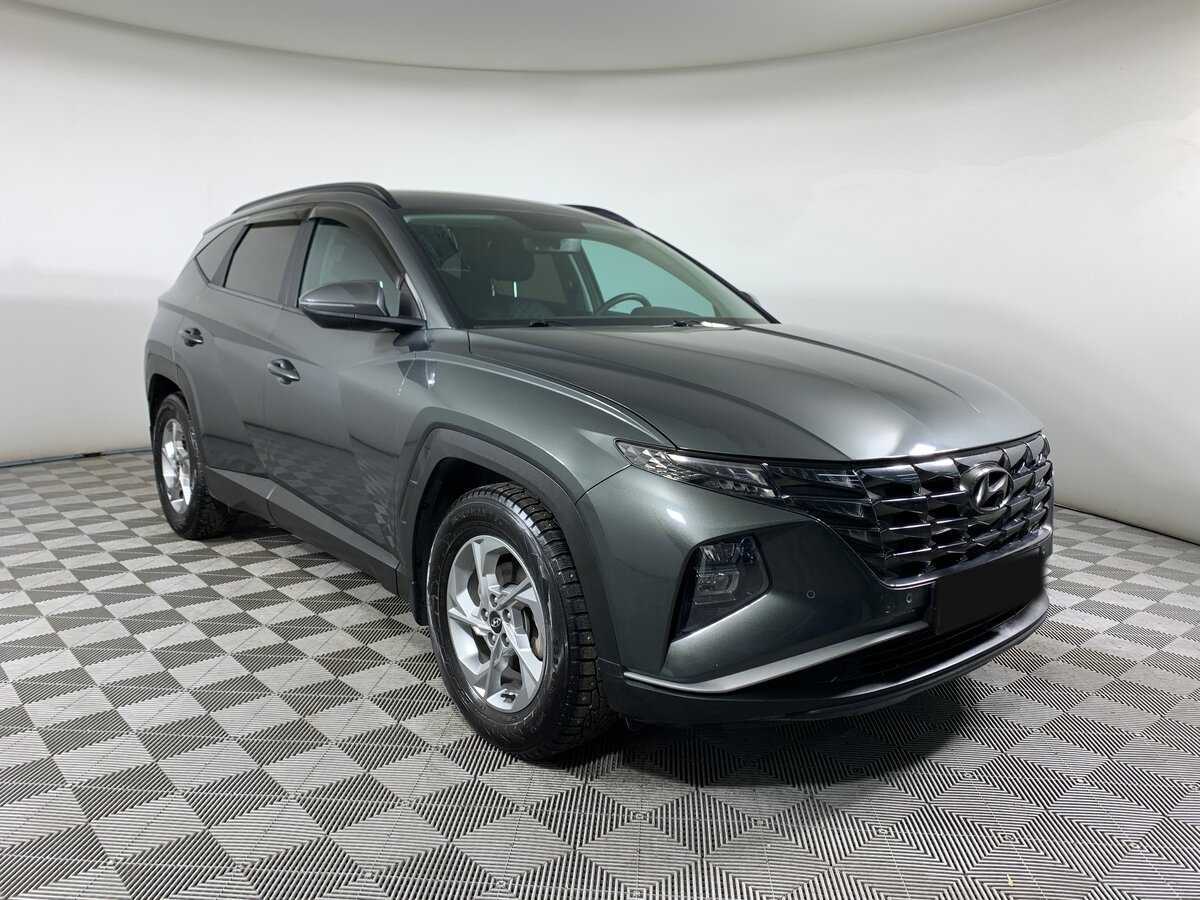 Купить Hyundai Tucson, 2022, 70 186 км, фото №3