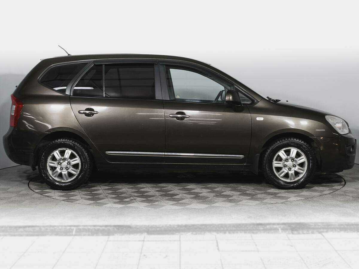 Купить Kia Carens, 2009, 117 676 км, фото №4