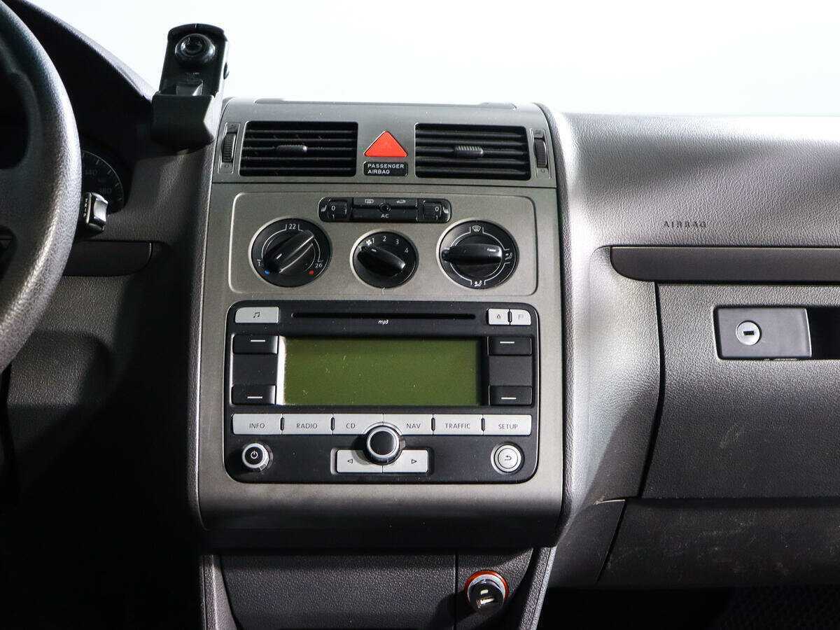 Купить Volkswagen Touran, 2008, 218 624 км, фото №13