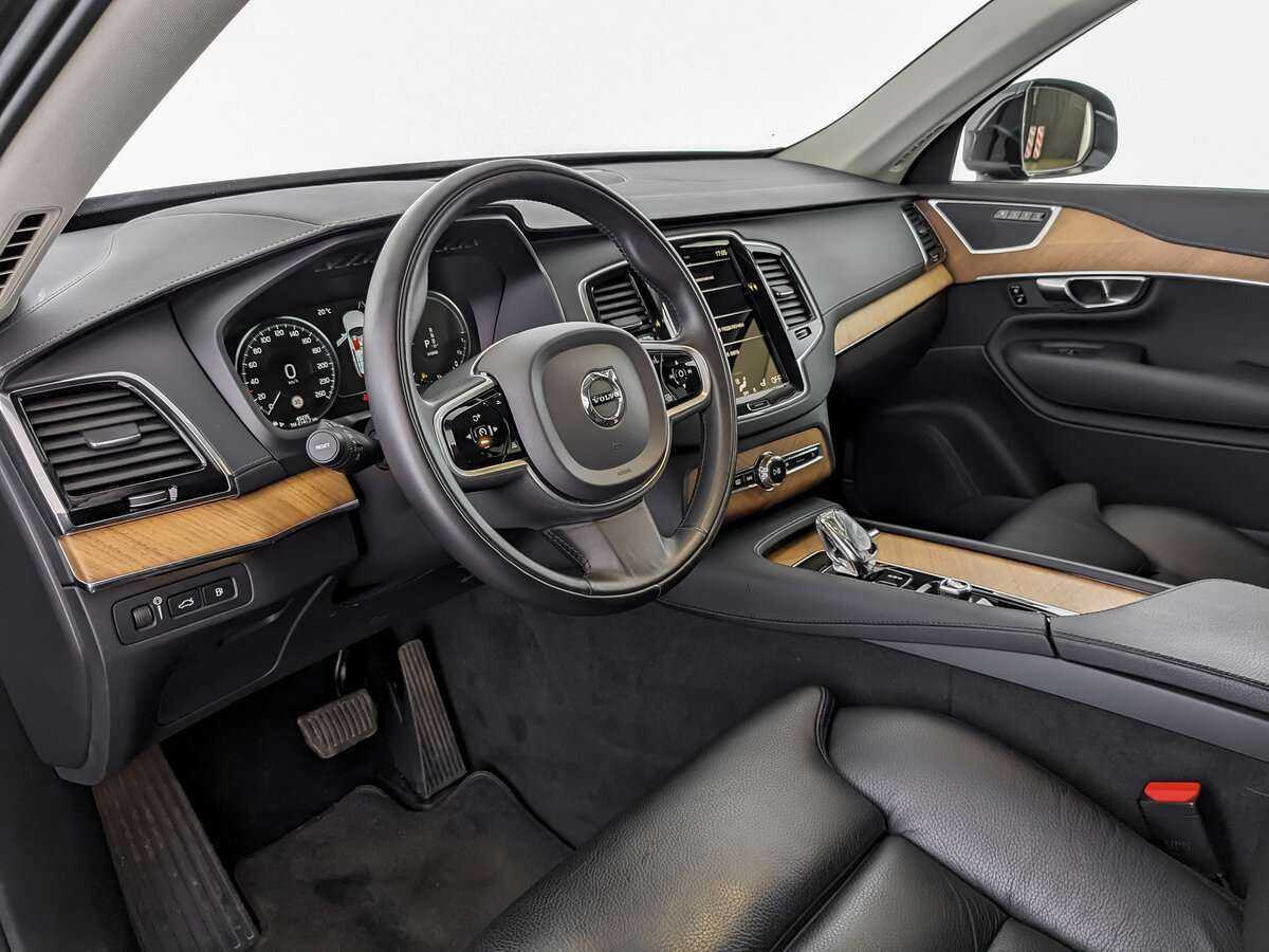 Купить Volvo XC90 Recharge, 2021, 45 225 км, фото №14