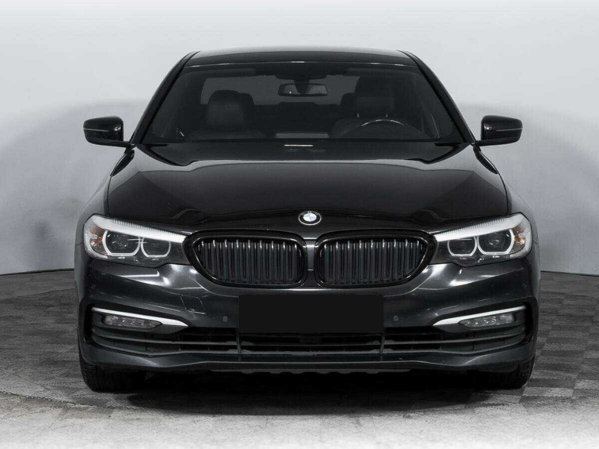 Купить BMW 5 серии 520i, 2017, 132 520 км, фото №2