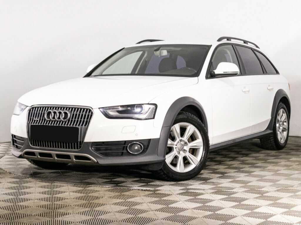 Купить Audi A4 allroad, 2013, 261 493 км, фото №1