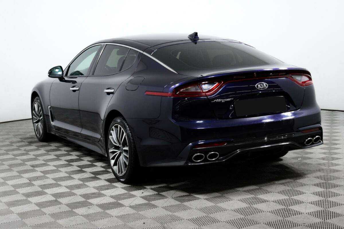 Купить Kia Stinger, 2019, 48 942 км, фото №7
