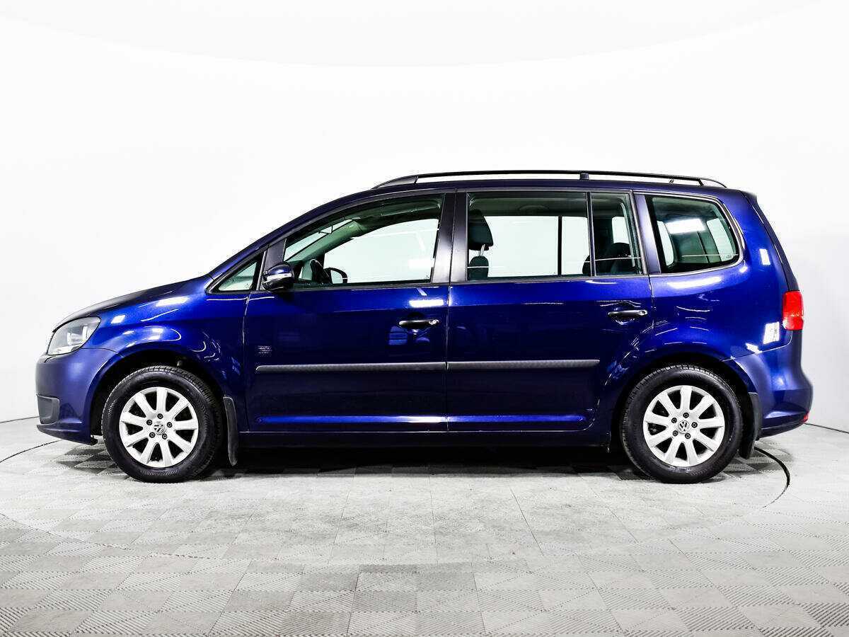 Купить Volkswagen Touran, 2012, 177 813 км, фото №8