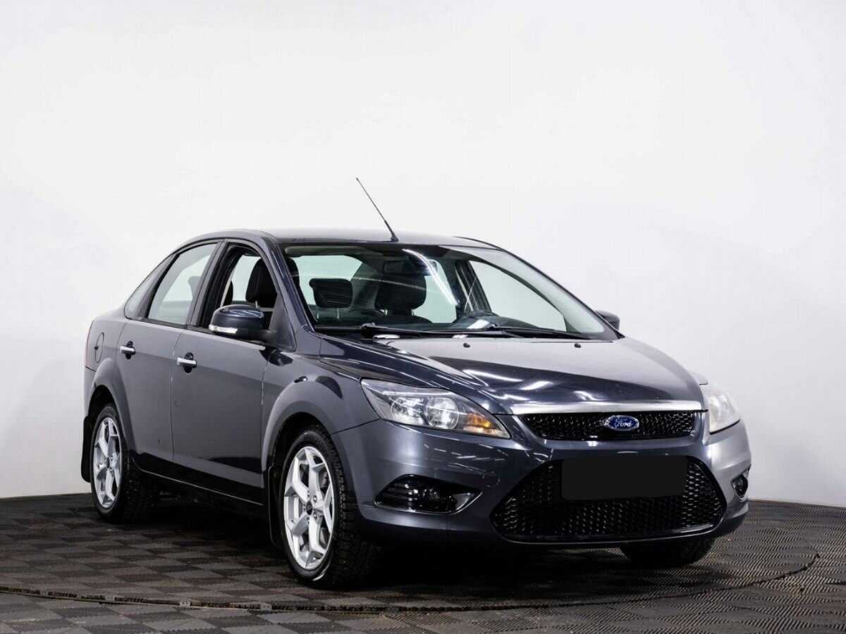 Купить Ford Focus, 2010, 335 938 км, фото №3