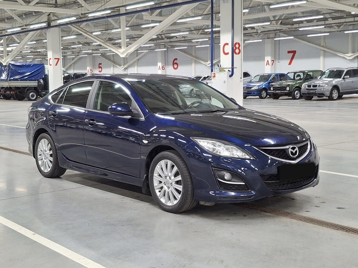 Купить Mazda 6 II (GH) Рестайлинг, 2011, 222 831 км, фото №3