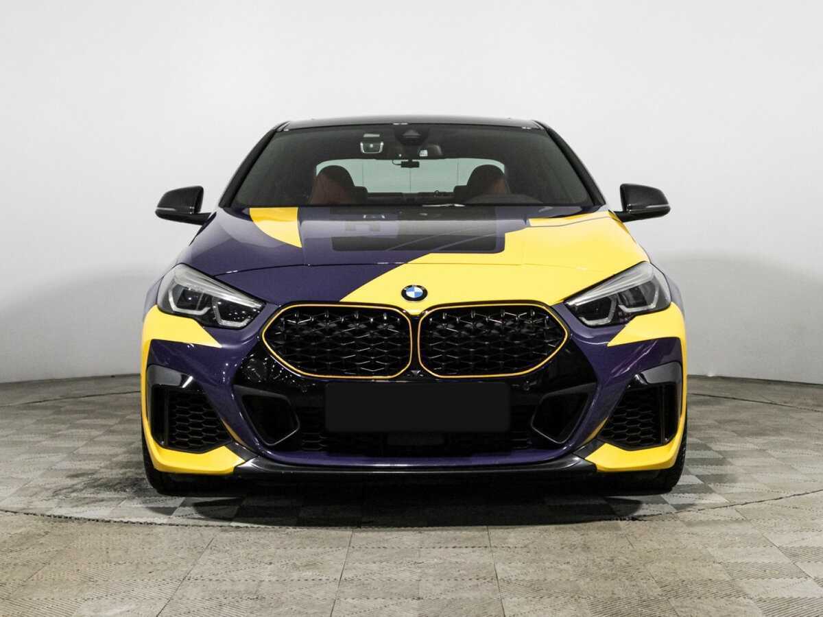 Купить BMW 2 серии Gran Coupe M235i xDrive, 2020, 61 478 км, фото №2