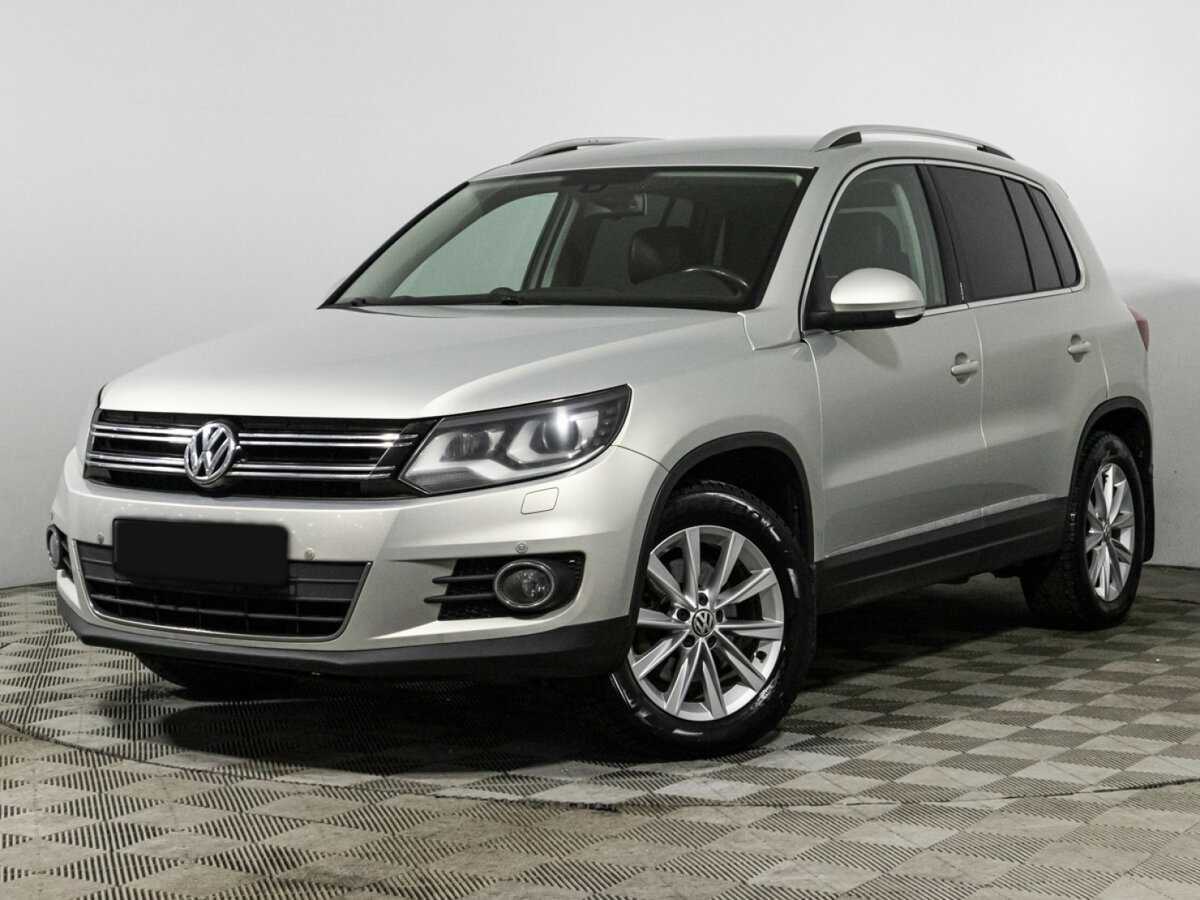 Купить Volkswagen Tiguan, 2011, 147 875 км, фото №1