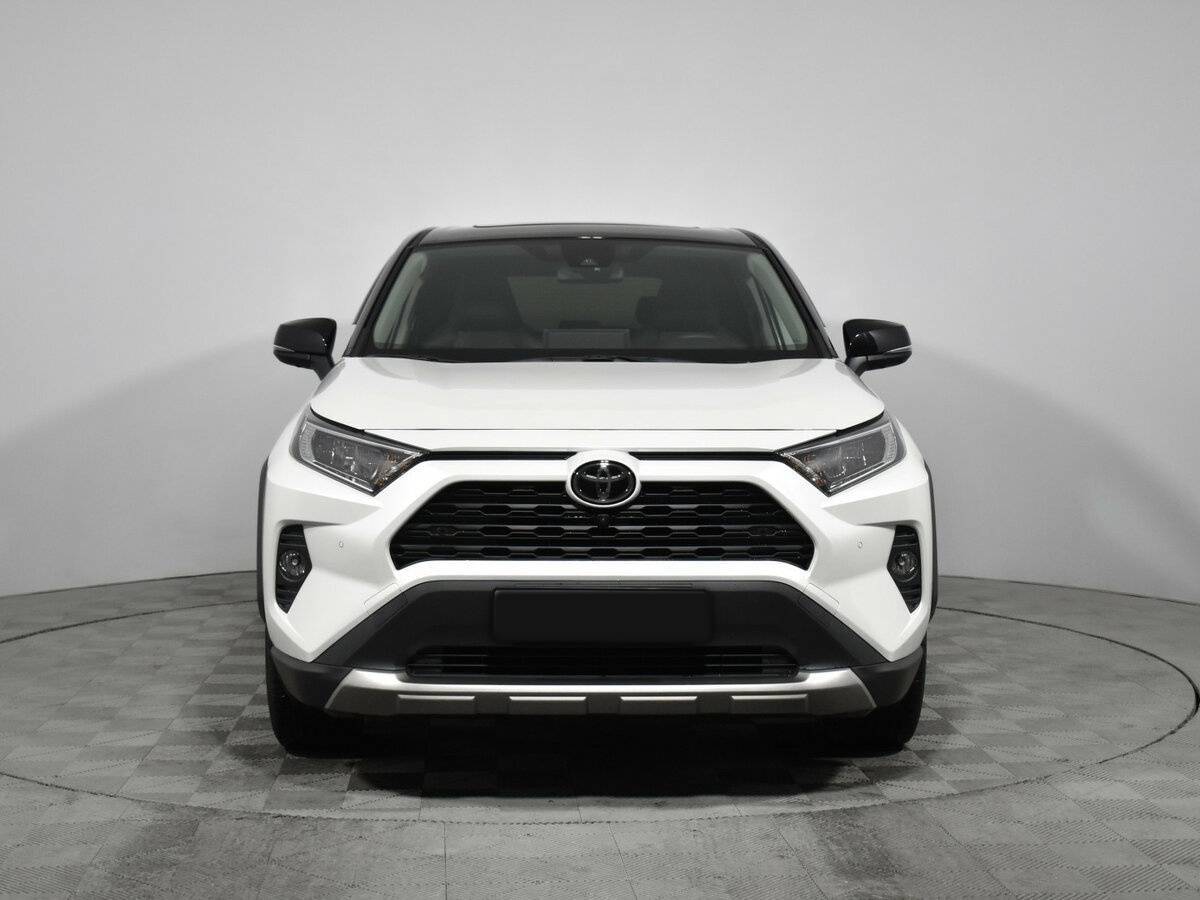 Купить Toyota RAV4, 2022, 4 323 км, фото №2