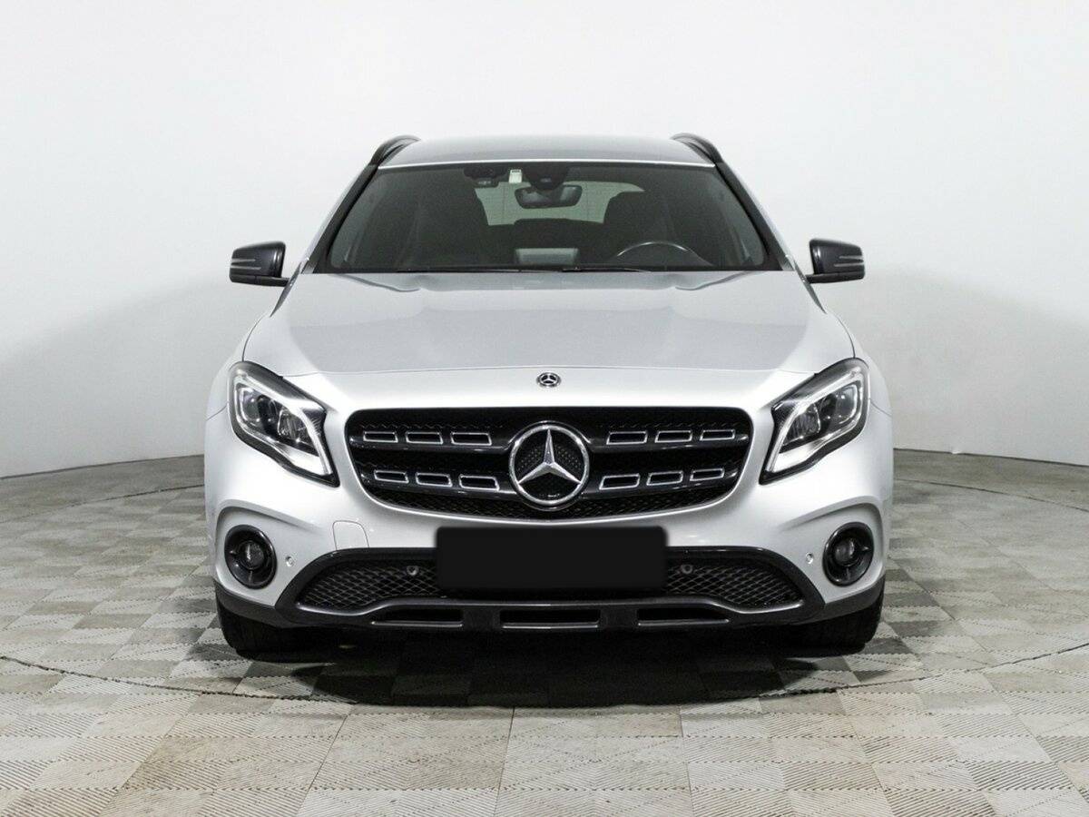 Купить Mercedes-Benz GLA 200 I (X156) Рестайлинг, 2019, 117 000 км, фото №2