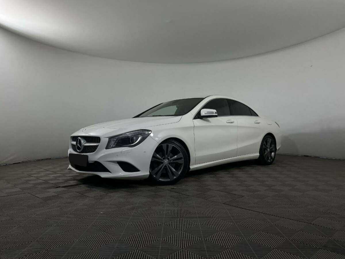 Купить Mercedes-Benz CLA 200, 2014, 187 056 км, фото №1