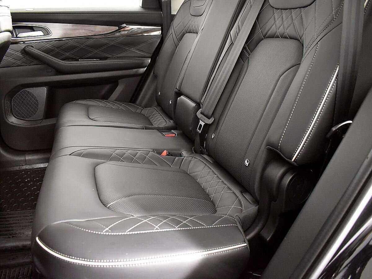 Купить EXEED VX, 2022, 9 900 км, фото №9