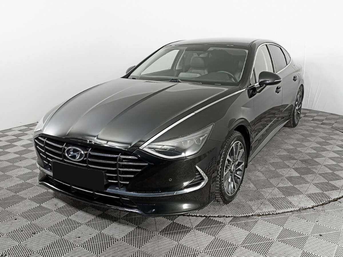 Купить Hyundai Sonata, 2019, 78 004 км, фото №1